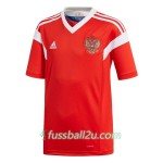 Günstige Fußballtrikots Russland Frauens Heimtrikot WM 2018